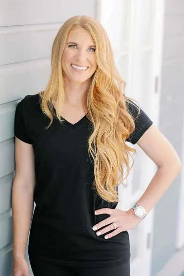 Shayne Brindisi, owner of Shayne's Organizing solutions